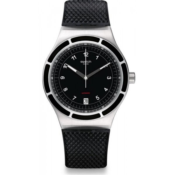Reloj Hombre Swatch Irony Sistem51 Sistem Dark YIS413 Automático Comprar Reloj Hombre Swatch Irony Sistem51 Sistem Dark YIS413 Automático