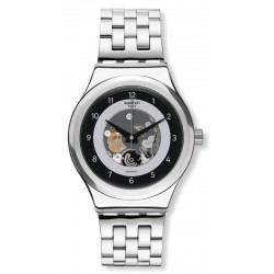 Buy Swatch Men's Watch Irony Sistem51 Sistem Lacque YIS416G Automatic