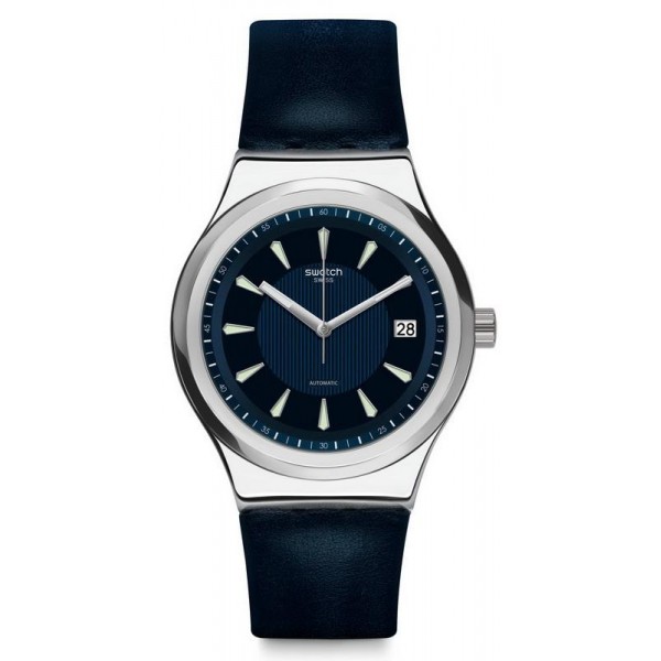 Swatch Men's Watch Irony Sistem51 Sistem Lake YIS420 Automatic Buy Swatch Men's Watch Irony Sistem51 Sistem Lake YIS420 Automatic