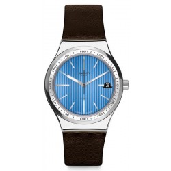 Swatch Herrenuhr Irony Sistem51 Classic Lines YIZ405 Automatik