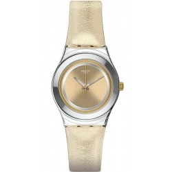 Buy Swatch Ladies Watch Irony Medium Shiny Star YLS190