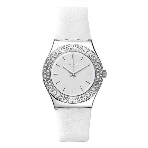 Buy Swatch Ladies Watch Irony Medium Starry Party YLS217