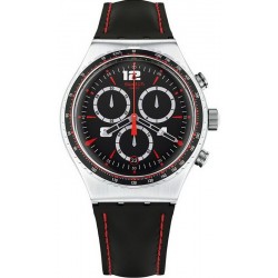 Acquistare Orologio Uomo Swatch Irony Chrono Pudong YVS404 Cronografo