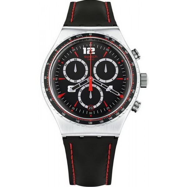 Orologio Uomo Swatch Irony Chrono Pudong YVS404 Cronografo Acquistare Orologio Uomo Swatch Irony Chrono Pudong YVS404 Cronografo
