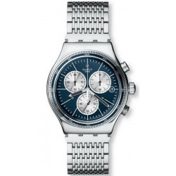 Acquistare Orologio Uomo Swatch Irony Chrono Wales YVS410G Cronografo