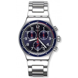 Orologio Uomo Swatch Irony Chrono Swatchour YVS426G Cronografo