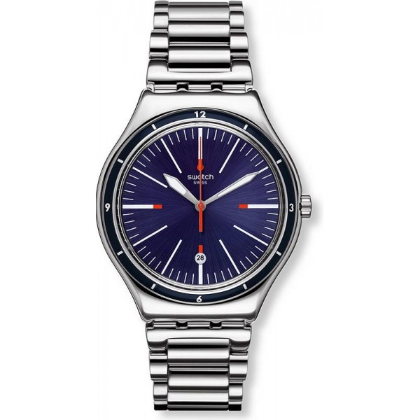 Acquistare Orologio Uomo Swatch Irony Big Classic Angrey YWS418G