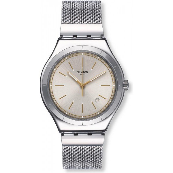 Reloj Hombre Swatch Irony Big Classic Mesh-Up YWS419G Comprar Reloj Hombre Swatch Irony Big Classic Mesh-Up YWS419G