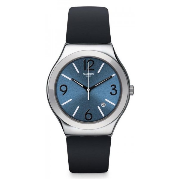 Comprar Reloj Hombre Swatch Irony Big Classic Marine Chic YWS427