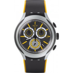 Acquistare Orologio Uomo Swatch Irony Xlite Bee-Droid YYS4008 Cronografo