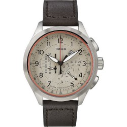 Acquistare Orologio Uomo Timex Intelligent Quartz Linear Chronograph T2P275