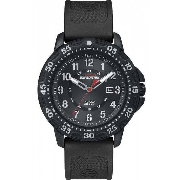 Timex Мужские Часы Expedition Rugged Resin T49994 Quartz Купить Timex Мужские Часы Expedition Rugged Resin T49994 Quartz