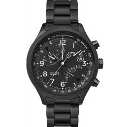 Acquistare Orologio Uomo Timex Intelligent Quartz Fly-Back Chronograph TW2P60800