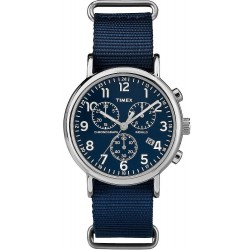 Buy Timex Men's Watch Weekender Quartz Chronograph TW2P71300